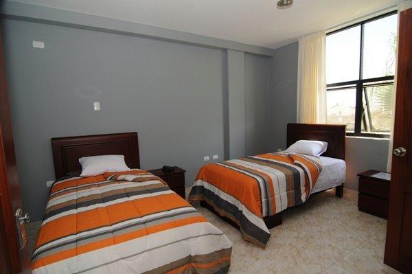 Hotel Mamatina 万查科 客房 照片