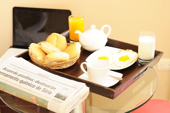 Hotel Mamatina 万查科 外观 照片