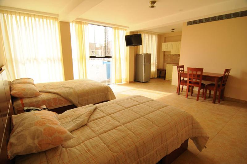 Hotel Mamatina 万查科 客房 照片