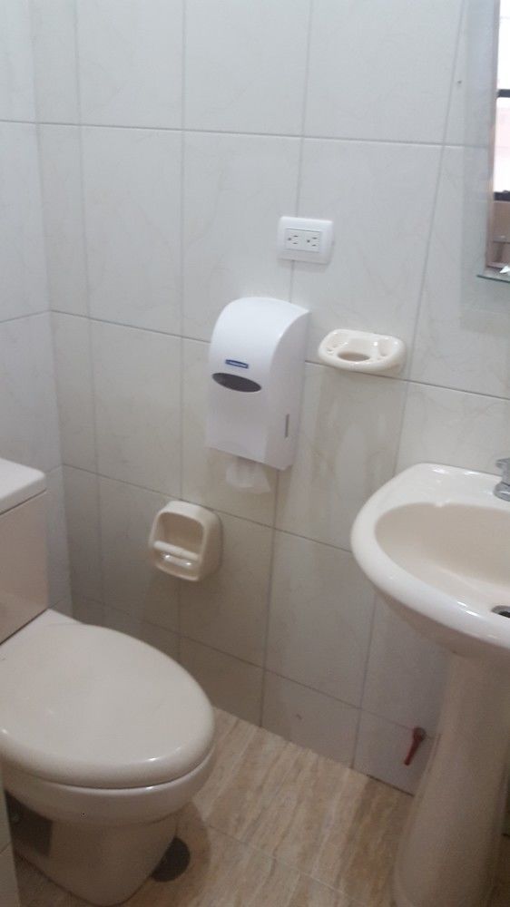 Hotel Mamatina 万查科 外观 照片